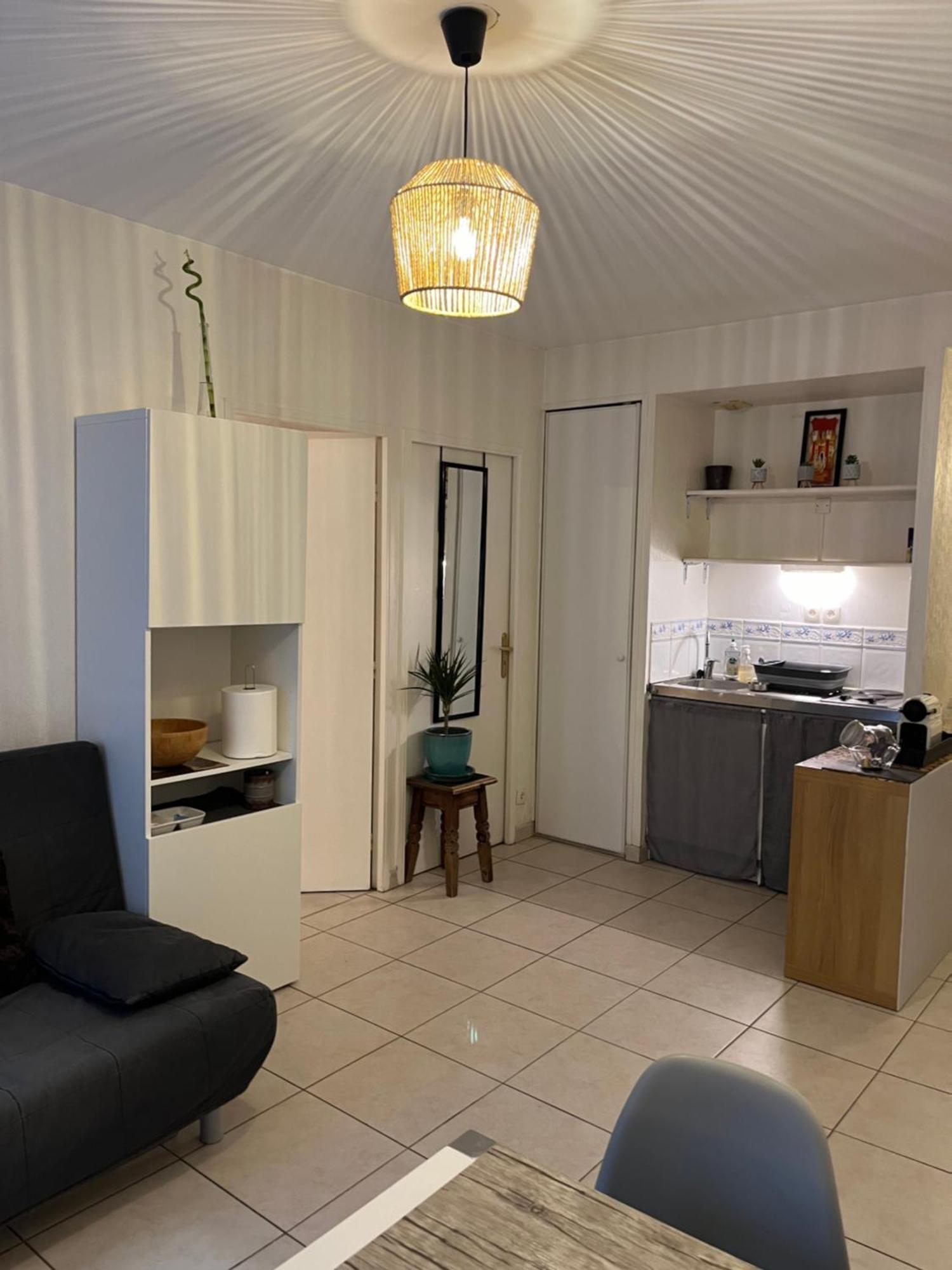 Appartement T2 Avec Terrasse Centre Ville D'Aix En Provence Aix-en-Provence Extérieur photo