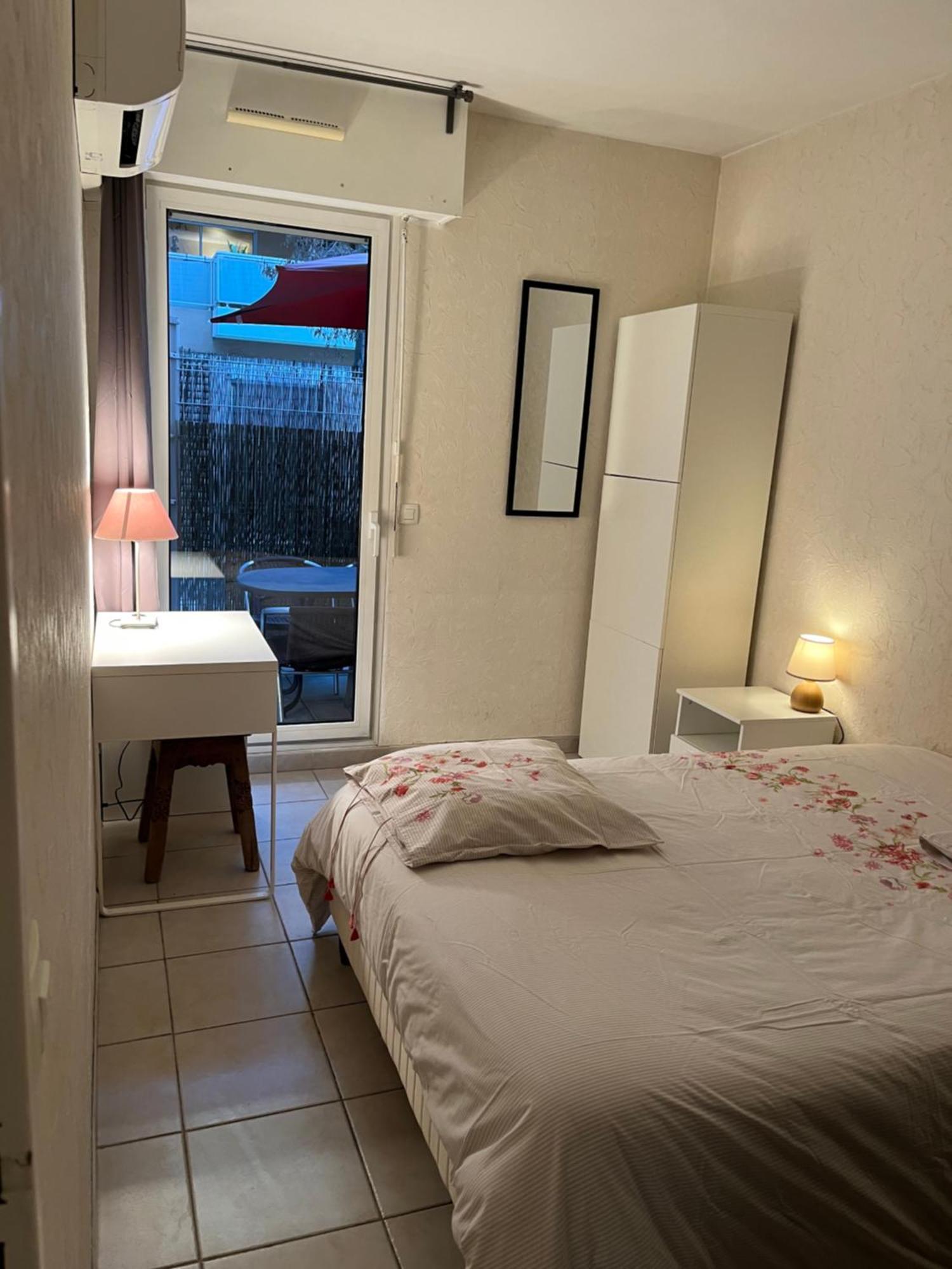 Appartement T2 Avec Terrasse Centre Ville D'Aix En Provence Aix-en-Provence Extérieur photo