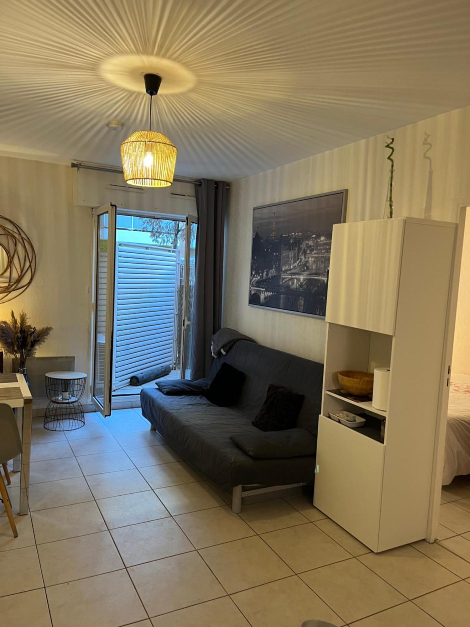 Appartement T2 Avec Terrasse Centre Ville D'Aix En Provence Aix-en-Provence Extérieur photo