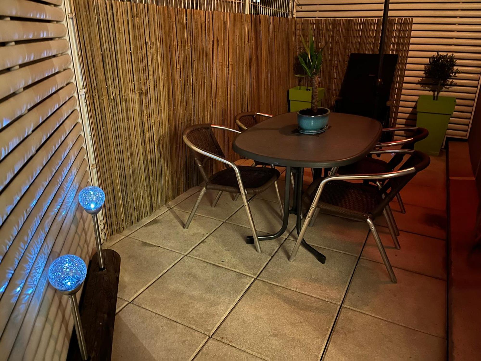 Appartement T2 Avec Terrasse Centre Ville D'Aix En Provence Aix-en-Provence Extérieur photo
